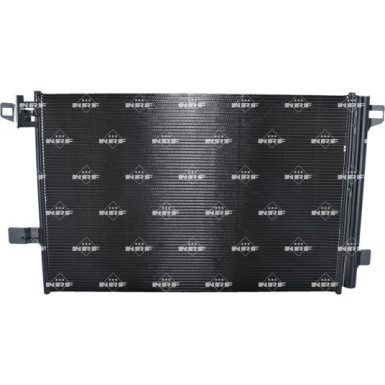 NRF | Kondensator, Klimaanlage | 350369