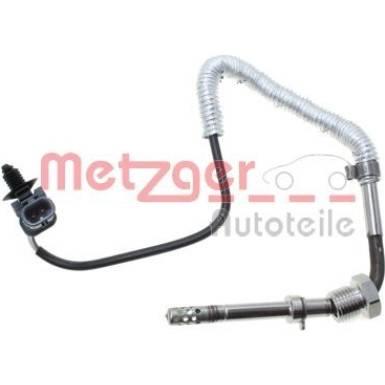 Metzger | Sensor, Abgastemperatur | 0894037