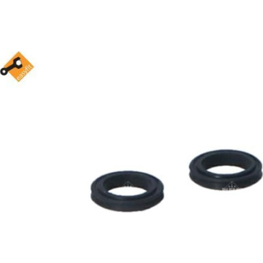 NRF Ölkühler, Automatikgetriebe EASY FIT 31191