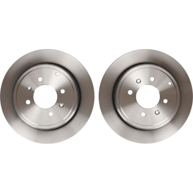 TRW Bremsscheibe DF2781