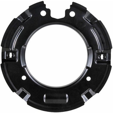 Metzger Bremsträgerplatte 6117102