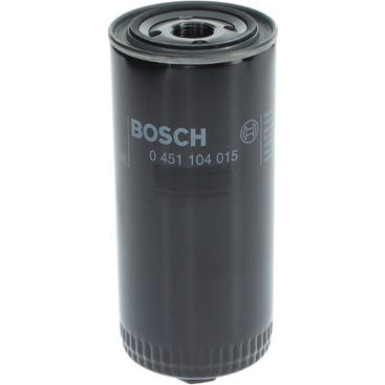 BOSCH 0 451 104 015 Ölfilter