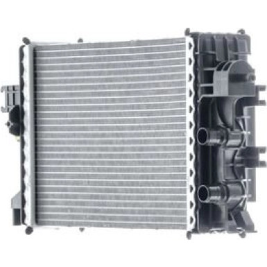 CR 2634 000P Kühler, Motorkühlung BEHR *** PREMIUM LINE ***