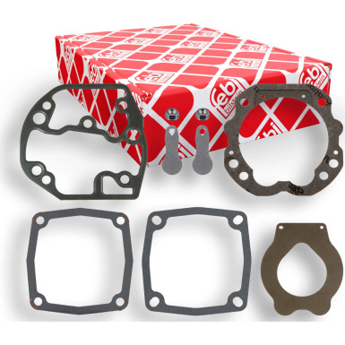 FEBI BILSTEIN 09129 Dichtungssatz, Lamellenventil FEBI BILSTEIN 09129 Dichtungssatz, Lamellenventil