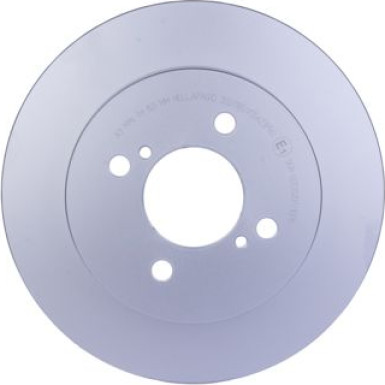 Hella | Bremsscheibe | 8DD 355 118-511