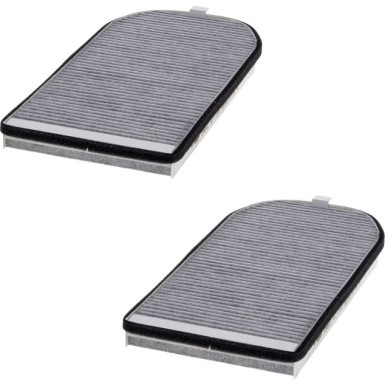 Hengst Filter | Filter, Innenraumluft | E983LC-2