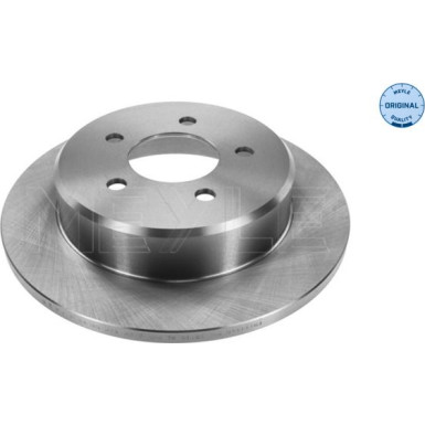 Meyle Bremsscheibe MEYLE-ORIGINAL: True to OE 44-15 523 0003