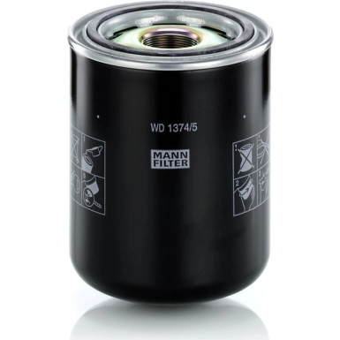 Mann-Filter | Ölfilter | WD 1374/5