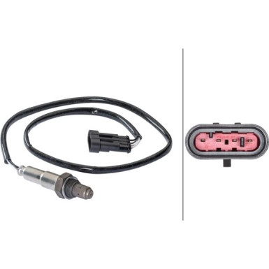 6PA 358 066-971 Lambdasonde