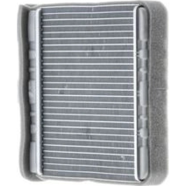 Mahle | Wärmetauscher, Innenraumheizung | AH 76 000P