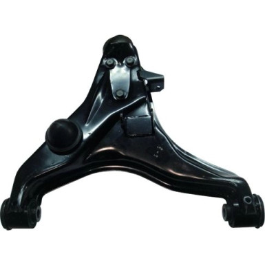 JTC7707 Lenker, Radaufhängung