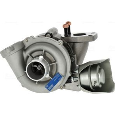 Nissens | Lader, Aufladung | 93037
