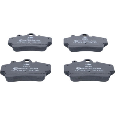 13.0460-4815.2 Bremsbelagsatz, Scheibenbremse