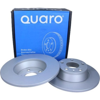 QD1765 Bremsscheibe