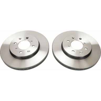 TRW Bremsscheibe DF4825