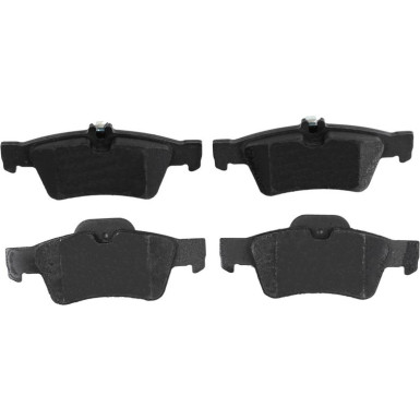 GDB1546 Bremsbelagsatz, Scheibenbremse COTEC