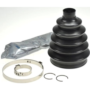 25270 Faltenbalgsatz, Antriebswelle