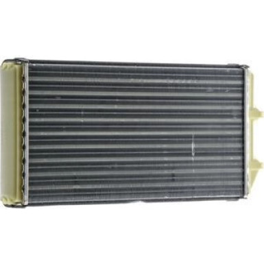 Mahle | Wärmetauscher, Innenraumheizung | AH 122 000P