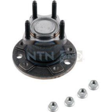 NTN-SNR | Radlagersatz | R153.34