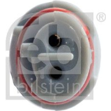 febi bilstein | Sensor, Raddrehzahl | 171313