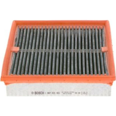 BOSCH 1 987 431 451 Innenraumfilter