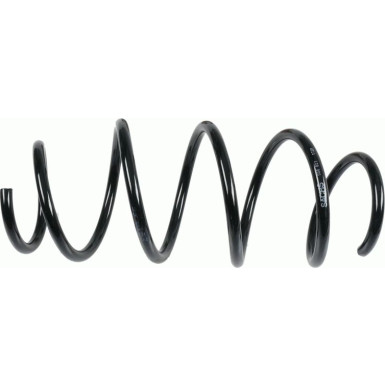 Sachs 2 x SACHS Fahrwerksfeder 998 881