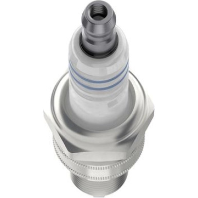 4x BOSCH Zündkerze 0 241 229 579 Nickel