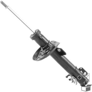 742044SP Stoßdämpfer