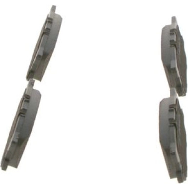 0 986 494 154 Bremsbelagsatz, Scheibenbremse