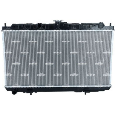 NRF | Kühler, Motorkühlung | 53427