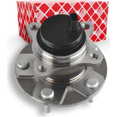 FEBI BILSTEIN 170949 Radlagersatz FEBI BILSTEIN 170949 Radlagersatz