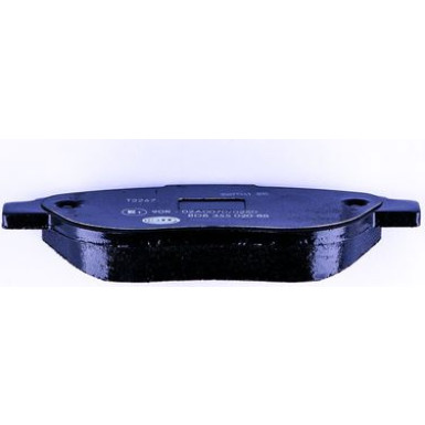 8DB 355 020-881 Bremsbelagsatz, Scheibenbremse