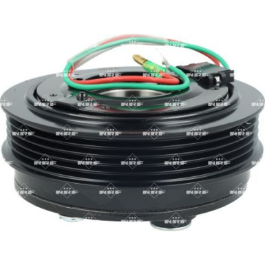 NRF Magnetkupplung, Klimakompressor 380132