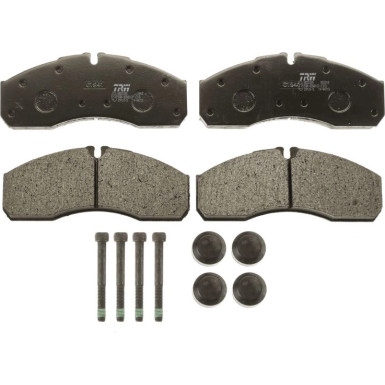 GDB3385 Bremsbelagsatz, Scheibenbremse