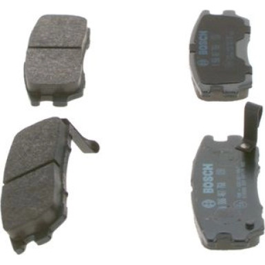 0 986 461 768 Bremsbelagsatz, Scheibenbremse