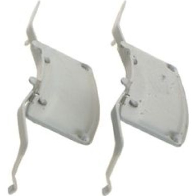 BOSCH | Zubehörsatz, Scheibenbremsbelag | 1 987 474 445