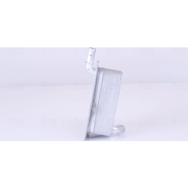 Nissens | Ölkühler, Automatikgetriebe | 91104