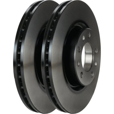 TRW Bremsscheibe DF6698