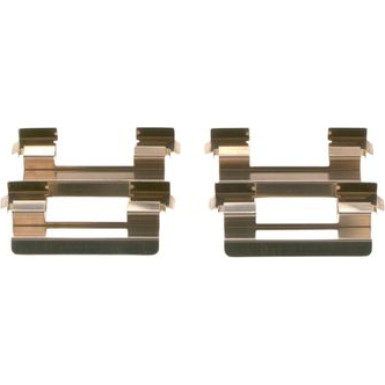 1 987 474 668 Zubehörsatz, Scheibenbremsbelag