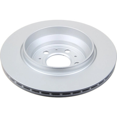 Valeo Bremsscheibe COATED 672553