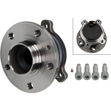 713 6604 70 Radlagersatz