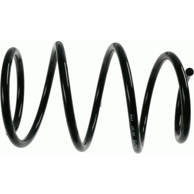 998 667 Fahrwerksfeder