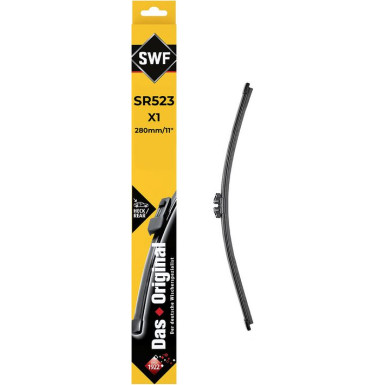 119523 Wischblatt DAS ORIGINAL REAR