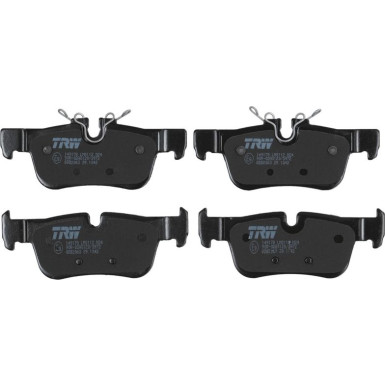 GDB2063 Bremsbelagsatz, Scheibenbremse