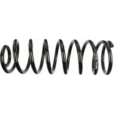 996 346 Fahrwerksfeder