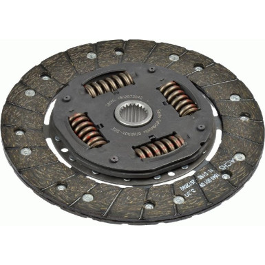 1862 873 042 Kupplungsscheibe