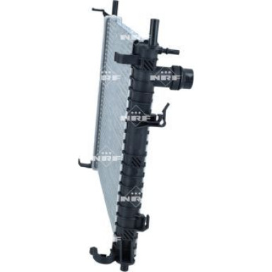NRF | Kühler, Motorkühlung | 53740