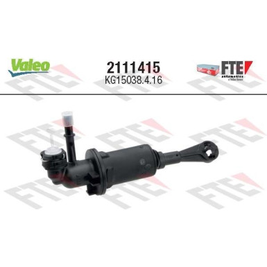 2111415 Geberzylinder, Kupplung