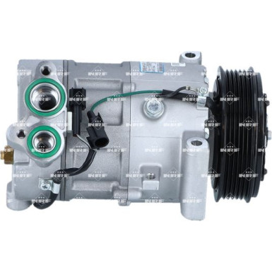 NRF | Kompressor, Klimaanlage | 320204