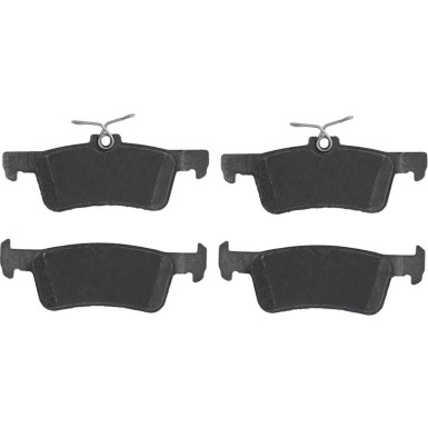 TRW Bremsbelagsatz, Scheibenbremse COTEC GDB2055